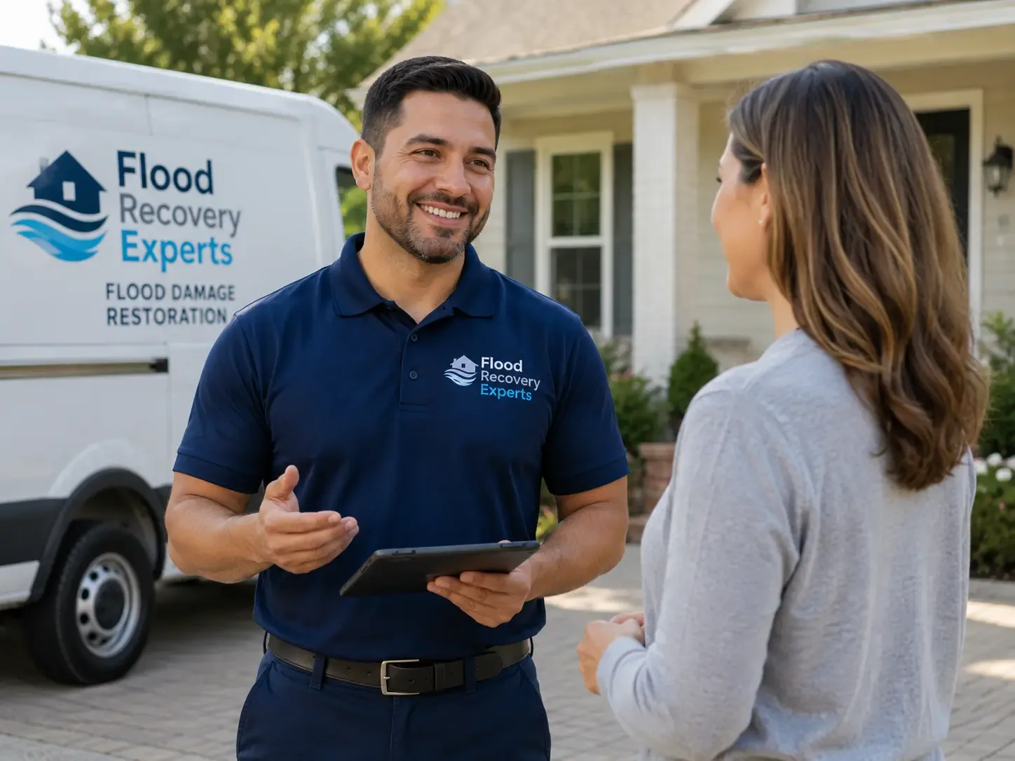 Flood Damage Cleanup Summitville, OH FAQs